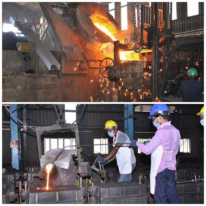 About Kayson Steelcast LLP