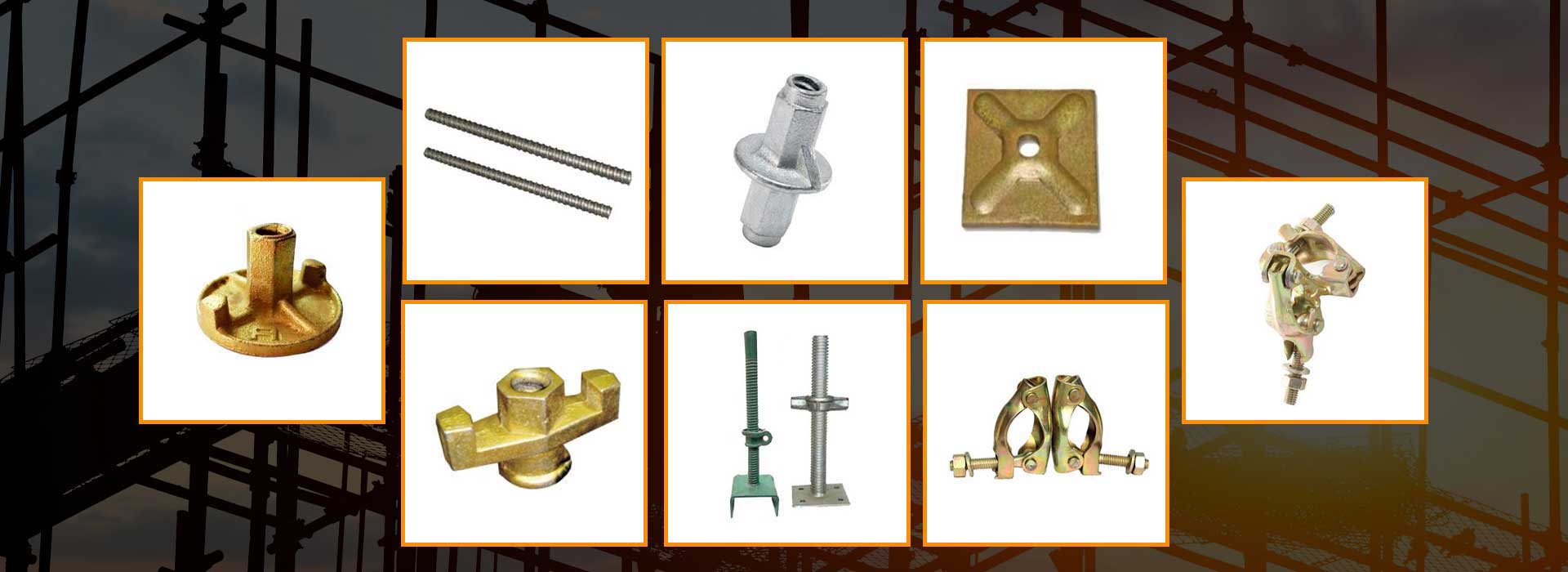 Scaffolding Accessories Manufacturers in Jalandhar