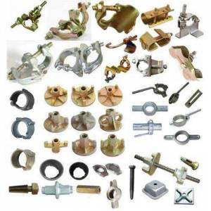 Scaffolding Accessories Manufacturers in Mumbai