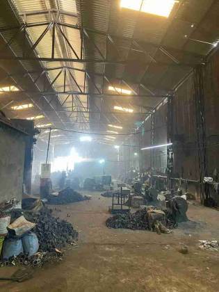 Formwork Anchor Nut Production