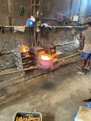 Scaffolding Accessories Manufacturing