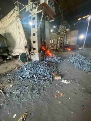 Shuttering Materials Factory