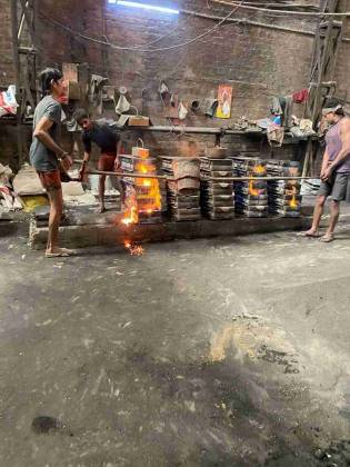 Shuttering Materials Production
